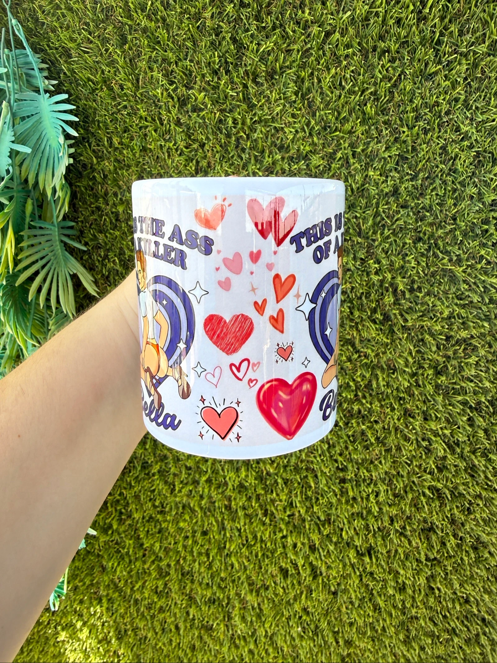 Tasse Edward Cullen – photo 5